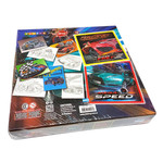 Caja Puzzle Ink Drop Cars X25 Pz 566472